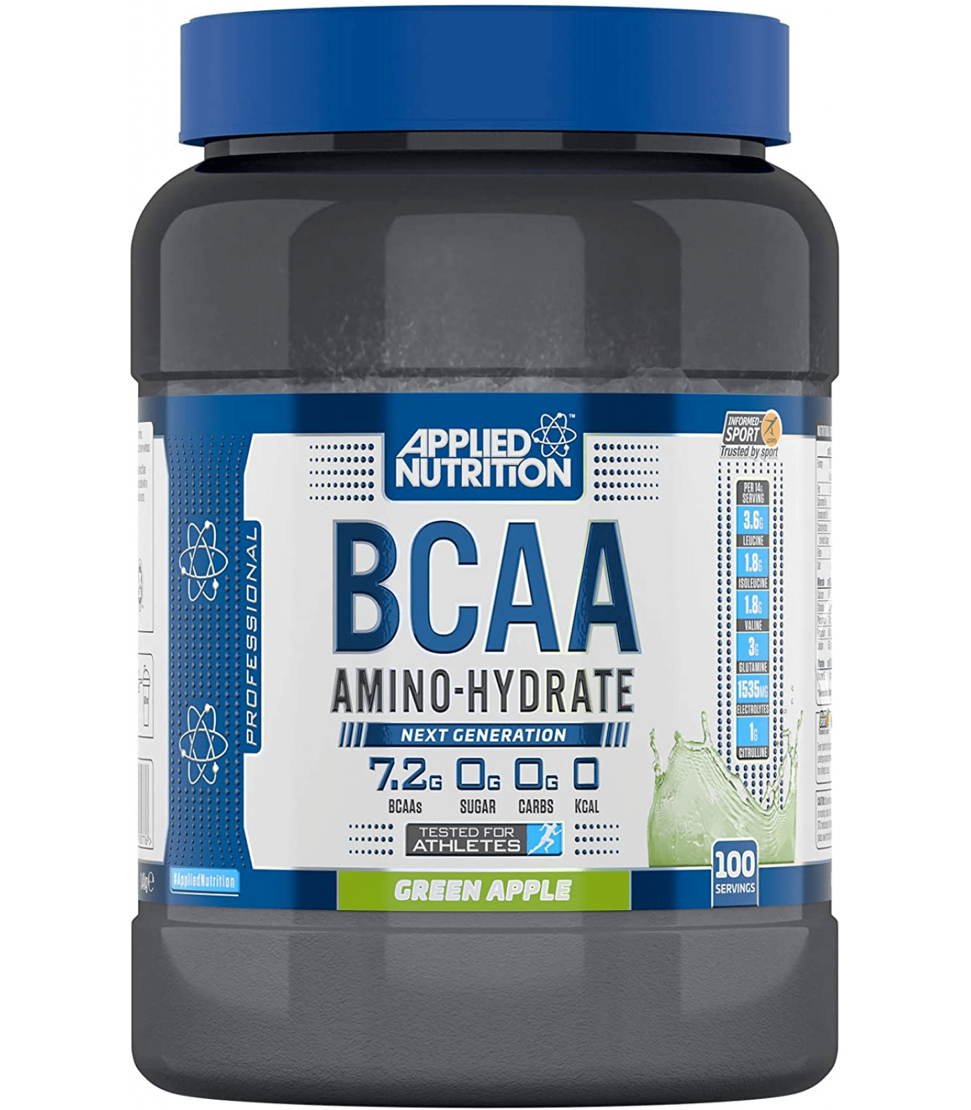 Applied Nutrition - BCAA Amino Hydrate / 1400g​